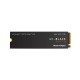 Накопитель SSD M.2 2280 1TB SN770 BLACK WD (WDS100T3X0E)