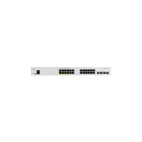 Коммутатор сетевой Cisco C1000-24T-4X-L-RF