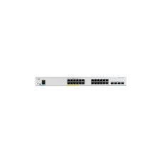 Комутатор мережевий Cisco C1000-24T-4X-L-RF