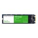 Накопитель SSD M.2 2280 240GB WD (WDS240G3G0B)