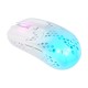 Мышка Xtrfy MZ1 RGB Wireless White (MZ1W-RGB-WHITE)