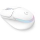 Мишка Logitech G705 Gaming Wireless/Bluetooth White (910-006367)