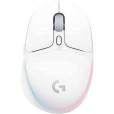 Мышка Logitech G705 Gaming Wireless/Bluetooth White (910-006367)