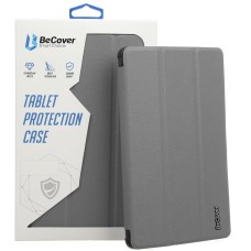 Чехол для планшета BeCover Smart Case Apple iPad 10.2 2019/2020/2021 Gray (707964)