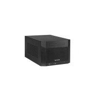 Корпус Chieftec PRO CUBE MINI CN-01B-OP miniITX, без БЖ, Black