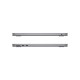 Ноутбук Apple MacBook Air M2 A2681 Space Grey (MLXW3UA/A)