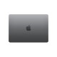 Ноутбук Apple MacBook Air M2 A2681 Space Grey (MLXW3UA/A)