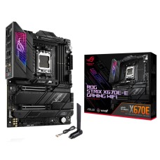 Материнська плата ASUS ROG STRIX X670E-E GAMING WIFI