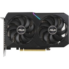 Видеокарта ASUS GeForce RTX3060 12Gb DUAL V2 LHR (DUAL-RTX3060-12G-V2)