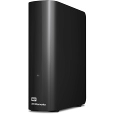 Внешний жесткий диск 3.5" 18TB Elements Desktop WD (WDBWLG0180HBK-EESN)