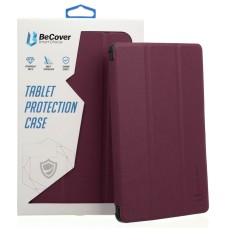 Чехол для планшета BeCover Lenovo Tab M8 TB-8505/TB-8705/M8 TB-8506 (3 Gen) Red Wine (705982)