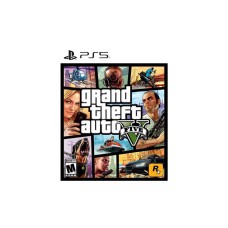 Игра Sony Grand Theft Auto V PS5 [Blu-Ray диск} (5026555431842)