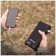 Батарея універсальна Sandberg 24000mAh, Outdoor, Solar panel:2W/400mA, flashlight, QC/3.0, USB-C, USB-A (420-38)