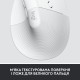 Мишка Logitech Lift Vertical Ergonomic Wireless/Bluetooth for Business Off-white (910-006496)