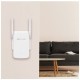 Підсилювач Wi-Fi сигналу Mercusys ME30, AC1200Dual Band Wi -Fi Range Extender, WPS button, 1 x 10/10