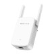 Підсилювач Wi-Fi сигналу Mercusys ME30, AC1200Dual Band Wi -Fi Range Extender, WPS button, 1 x 10/10