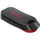 USB флеш накопитель SanDisk 128GB Snap USB 2.0 (SDCZ62-128G-G35)