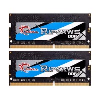 Модуль памяти для ноутбука SoDIMM DDR4 32GB (2x16GB) 3200 MHz Ripjaws G.Skill (F4-3200C22D-32GRS)