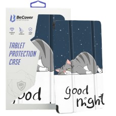 Чехол для планшета BeCover Smart Case Lenovo Tab M10 Plus TB-125F (3rd Gen)/K10 Pro TB-226 10.61" Good Night (708309)