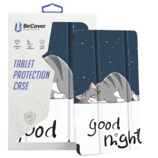 Чехол для планшета BeCover Smart Case Lenovo Tab M10 TB-328F (3rd Gen) 10.1" Good Night (708289)