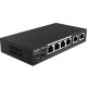 Комутатор мережевий Ruijie Networks RG-ES206GC-P