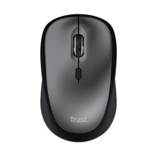 Мышка Trust Yvi+ Silent Eco Wireless Black (24549)