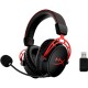 Наушники HyperX Cloud Alpha Wireless Black (4P5D4AA)