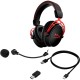 Наушники HyperX Cloud Alpha Wireless Black (4P5D4AA)