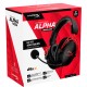 Наушники HyperX Cloud Alpha Wireless Black (4P5D4AA)