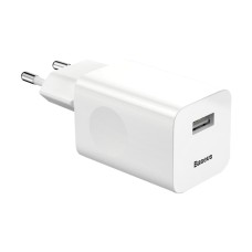 Зарядное устройство Baseus Home Charger White (CCALL-BX02)