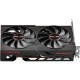 Видеокарта Sapphire Radeon RX 6500 XT 4Gb PULSE DUAL (11314-01-20G)