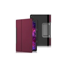 Чехол для планшета BeCover Smart Case Lenovo Yoga Tab 11 YT-706F Red Wine (708719)