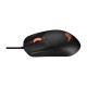 Мышка ASUS ROG Strix Impact III USB Black (90MP0300-BMUA00)