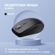 Мышка 2E MF225 Silent Wireless/Bluetooth Black (2E-MF225WBK)