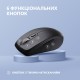 Мышка 2E MF225 Silent Wireless/Bluetooth Black (2E-MF225WBK)