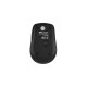 Мышка 2E MF225 Silent Wireless/Bluetooth Black (2E-MF225WBK)