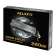 Накопитель SSD M.2 2280 2TB ADATA (ALEG-850L-2000GCS)