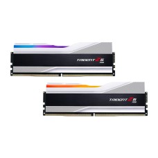 Модуль памяти для компьютера DDR5 64GB (2x32GB) 6400 MHz Trident Z5 RGB G.Skill (F5-6400J3239G32GX2-TZ5RS)