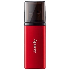 USB флеш накопитель Apacer USB3.2 256GB Apacer AH25B Red (AP256GAH25BR-1)