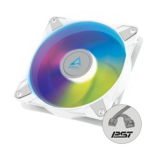 Кулер для корпуса Arctic P14 PWM PST/A-RGB WHITE (ACFAN00276A)