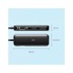 Перехідник USB2.0 Type-C to VGA V1.2/HDMI V2.0b/DP V1.2a CM260 black Ugreen (60568)