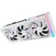 Відеокарта ASUS GeForce RTX4090 24GB ROG STRIX WHITE OC (ROG-STRIX-RTX4090-O24G-WHITE)