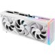 Відеокарта ASUS GeForce RTX4090 24GB ROG STRIX WHITE OC (ROG-STRIX-RTX4090-O24G-WHITE)