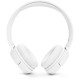 Наушники JBL Tune 520BT White (JBLT520BTWHTEU)