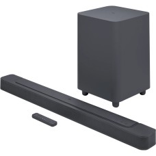 Акустична система JBL Bar 500 Black (JBLBAR500PROBLKEP)