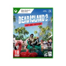 Игра Xbox Dead Island 2 Day One Edition, BD диск (1069168)