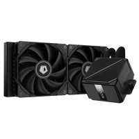 Система жидкостного охлаждения ID-Cooling DASHFLOW 240 BASIC BLACK