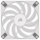 Кулер для корпуса Corsair iCUE AF120 RGB Slim White Dual Fan Kit (CO-9050165-WW)