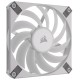 Кулер для корпуса Corsair iCUE AF120 RGB Slim White Dual Fan Kit (CO-9050165-WW)