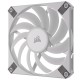 Кулер для корпуса Corsair iCUE AF120 RGB Slim White Dual Fan Kit (CO-9050165-WW)